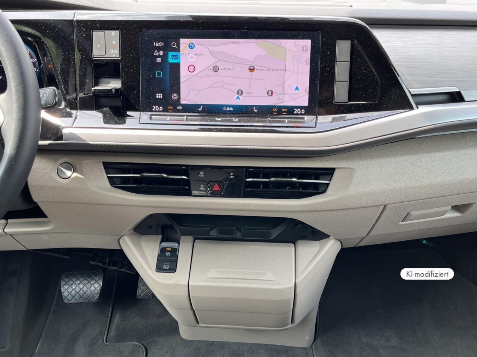 Volkswagen Multivan Langversion – Bild 11