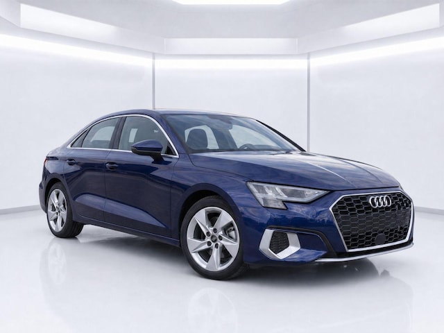 2022 Audi A3 Sedan