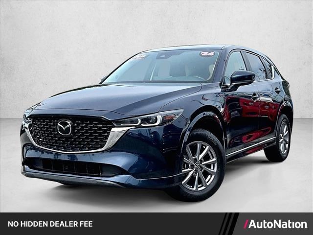 2024 Mazda CX-5 S Select Package