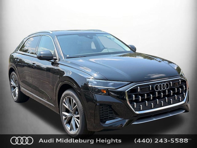 Photo of 2026 Audi Q8