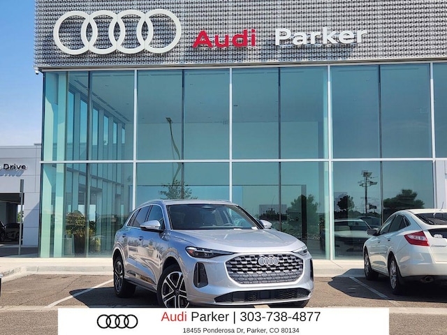 2025 Audi Q5