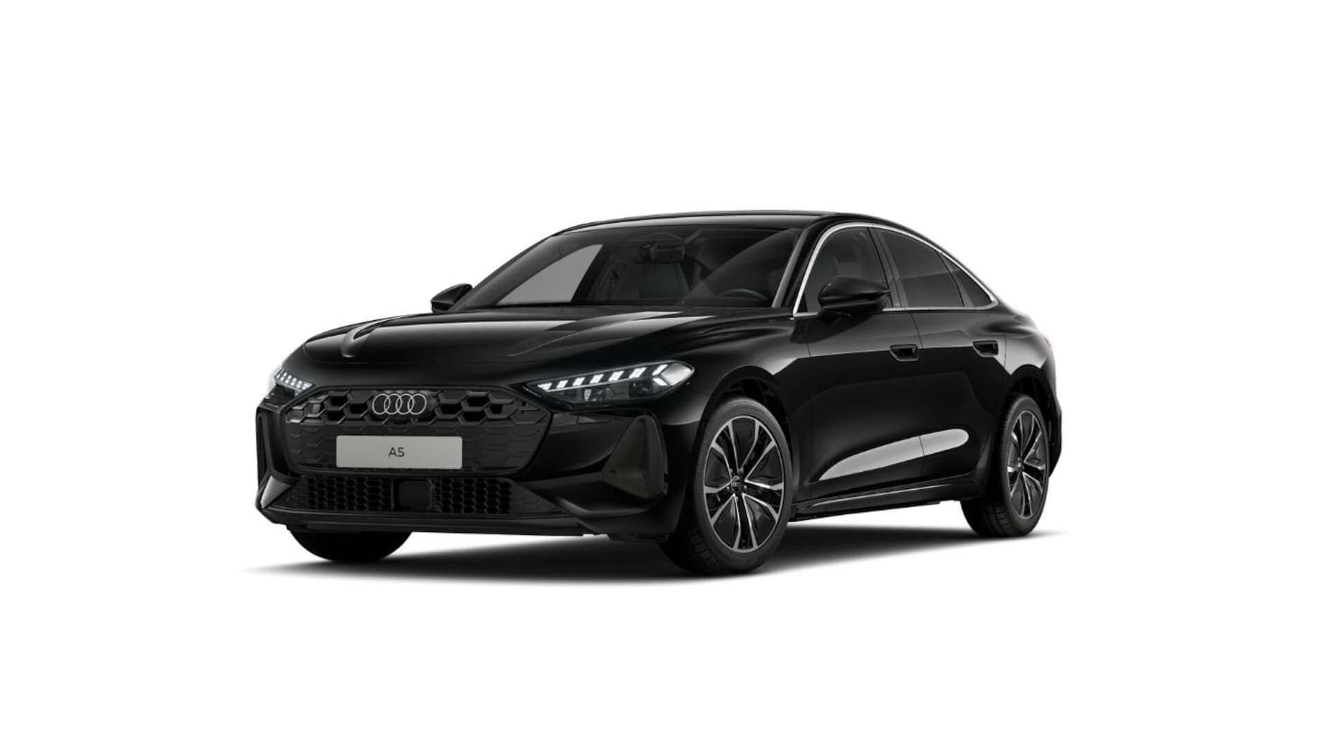 Audi A5 Limousine