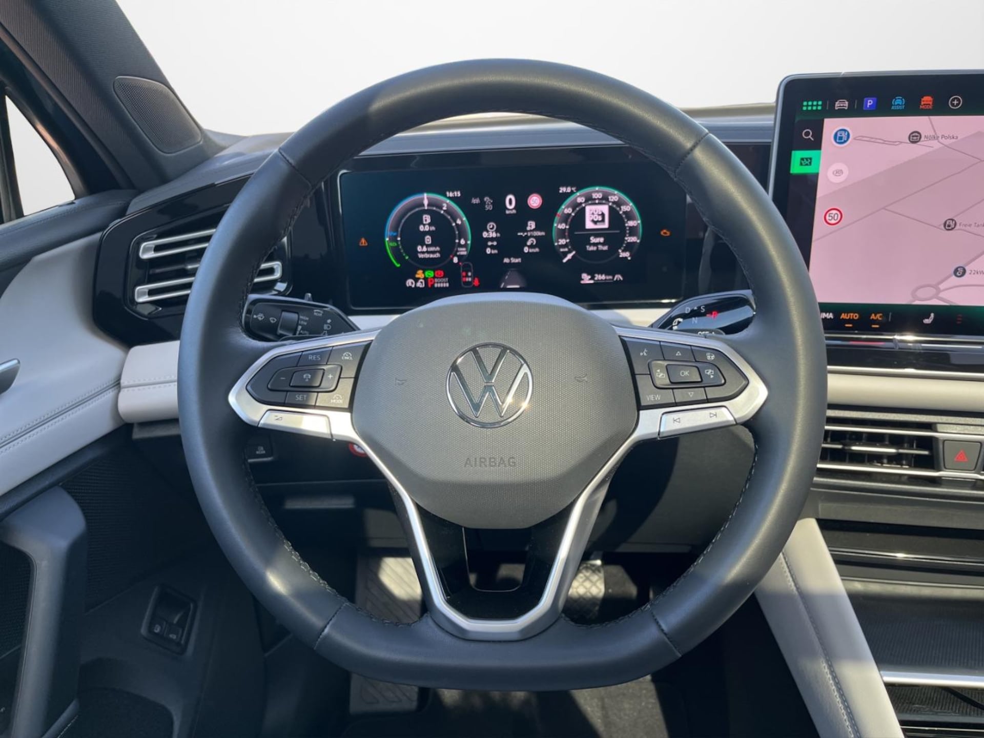 Volkswagen Tiguan Elegance