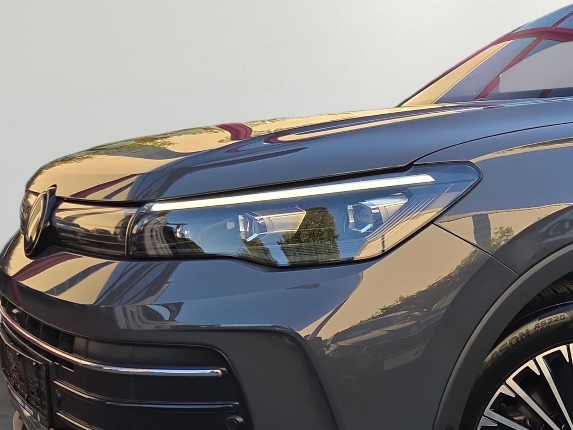 Volkswagen Tiguan Life