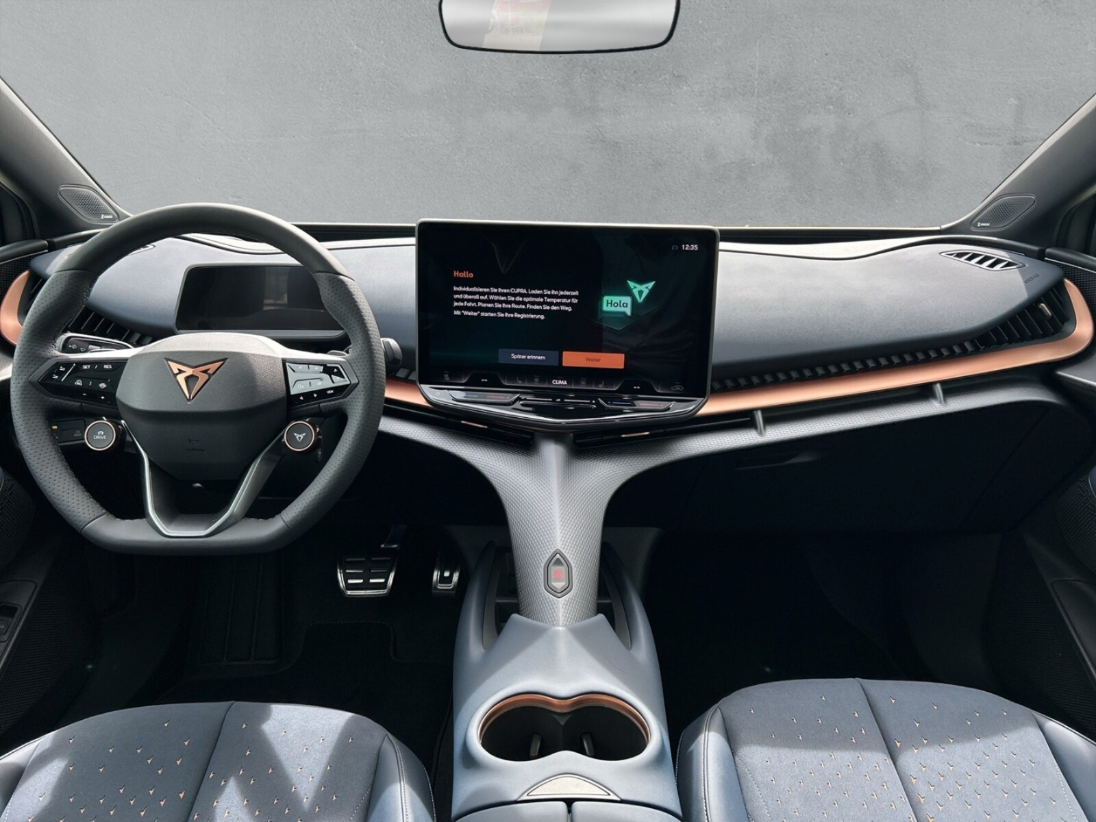 CUPRA Tavascan – Bild 9