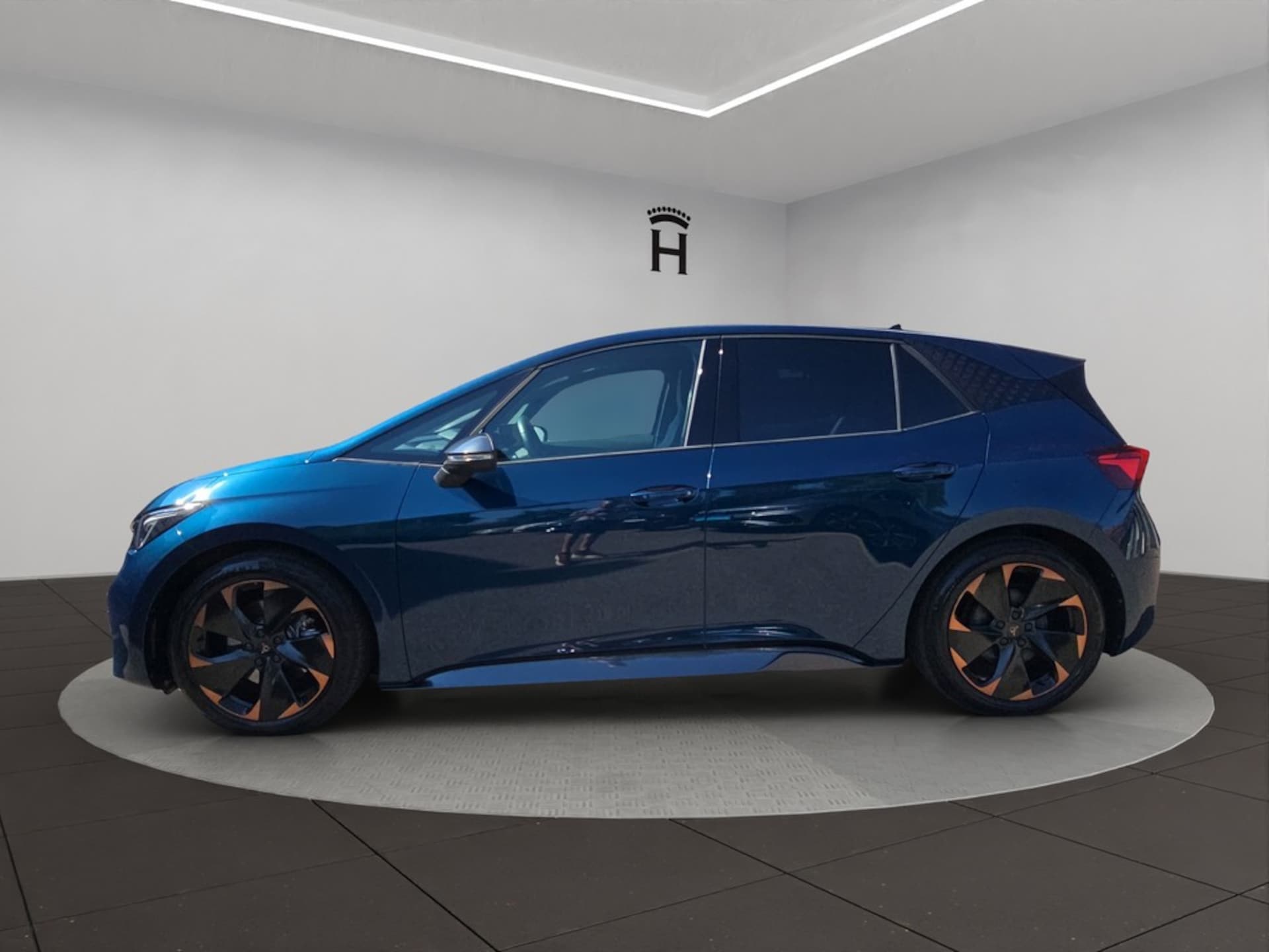 CUPRA Born