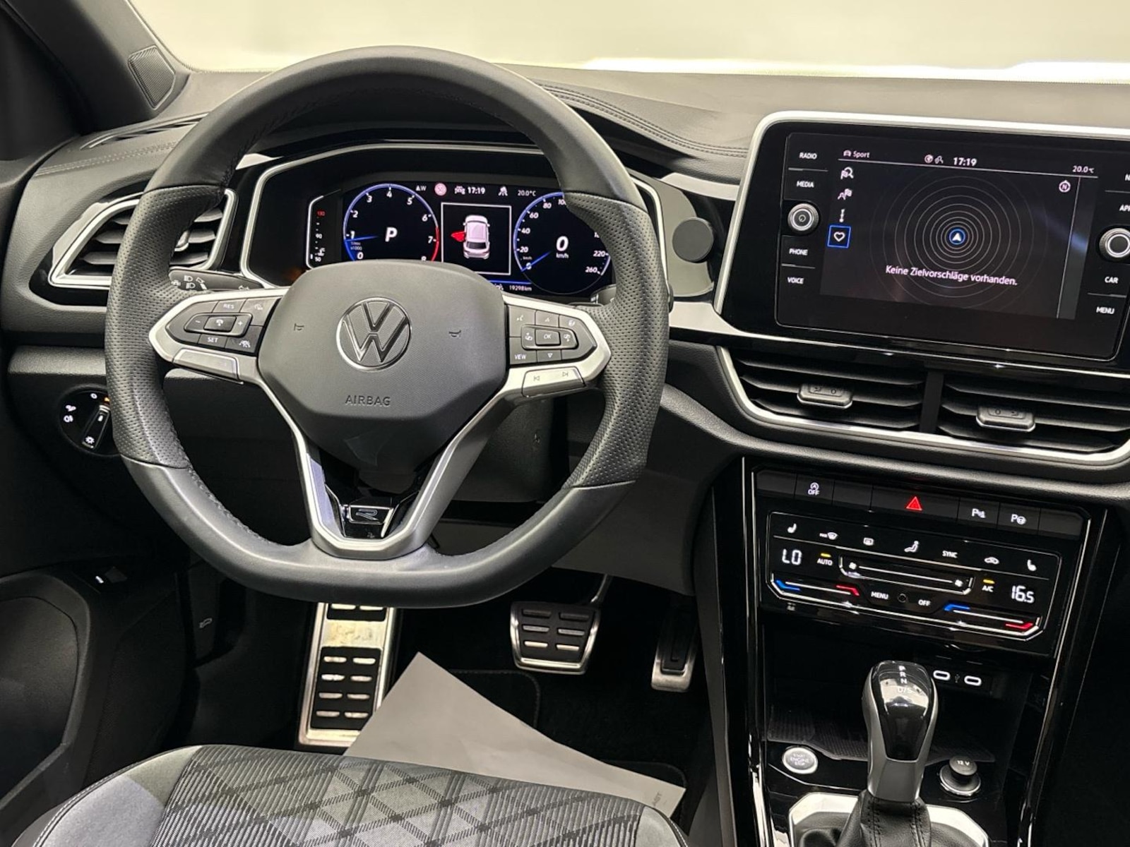 Volkswagen T-Roc – Bild 8