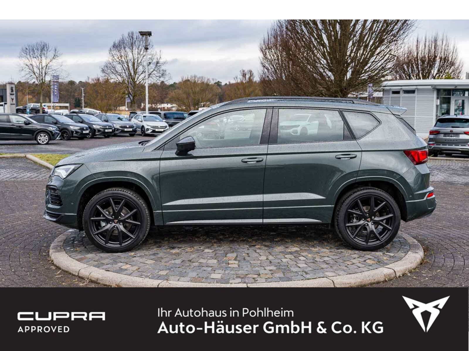 CUPRA Ateca – Bild 3