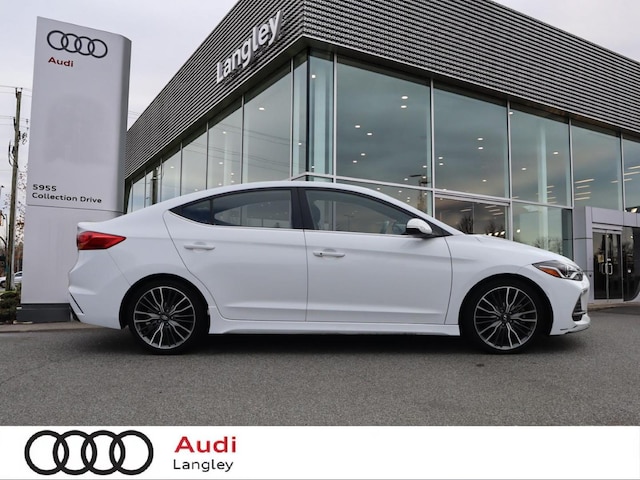 2018 Hyundai Elantra