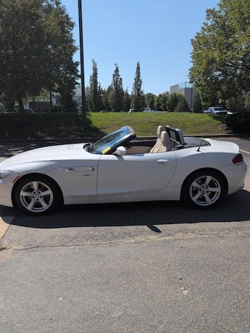 2011 BMW Z4