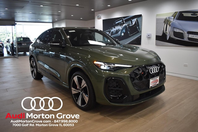 Photo of 2026 Audi SQ5 Sportback 