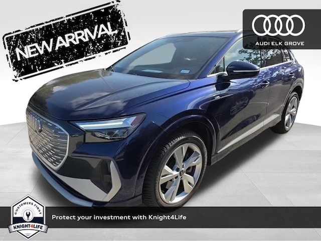 2023 Audi Q4 e-tron