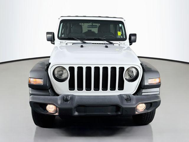 2022 Jeep Wrangler