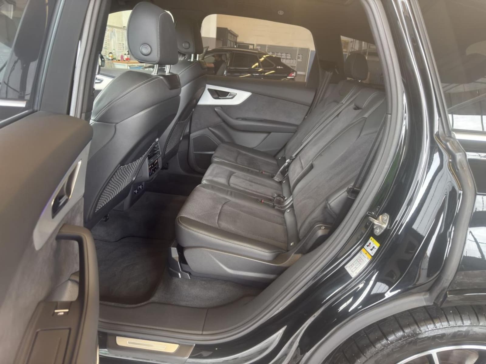 Audi Q7 – Bild 17