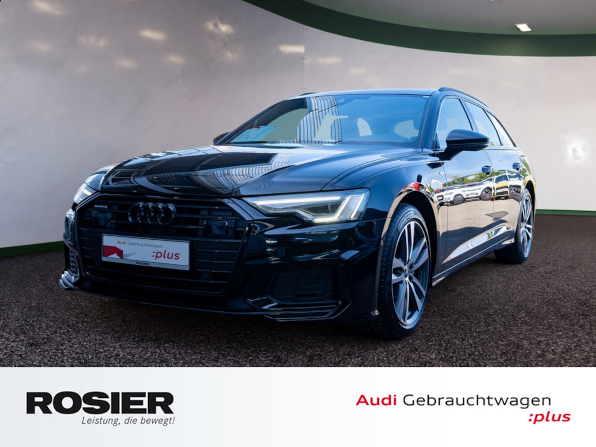 Audi A6 Avant 2021