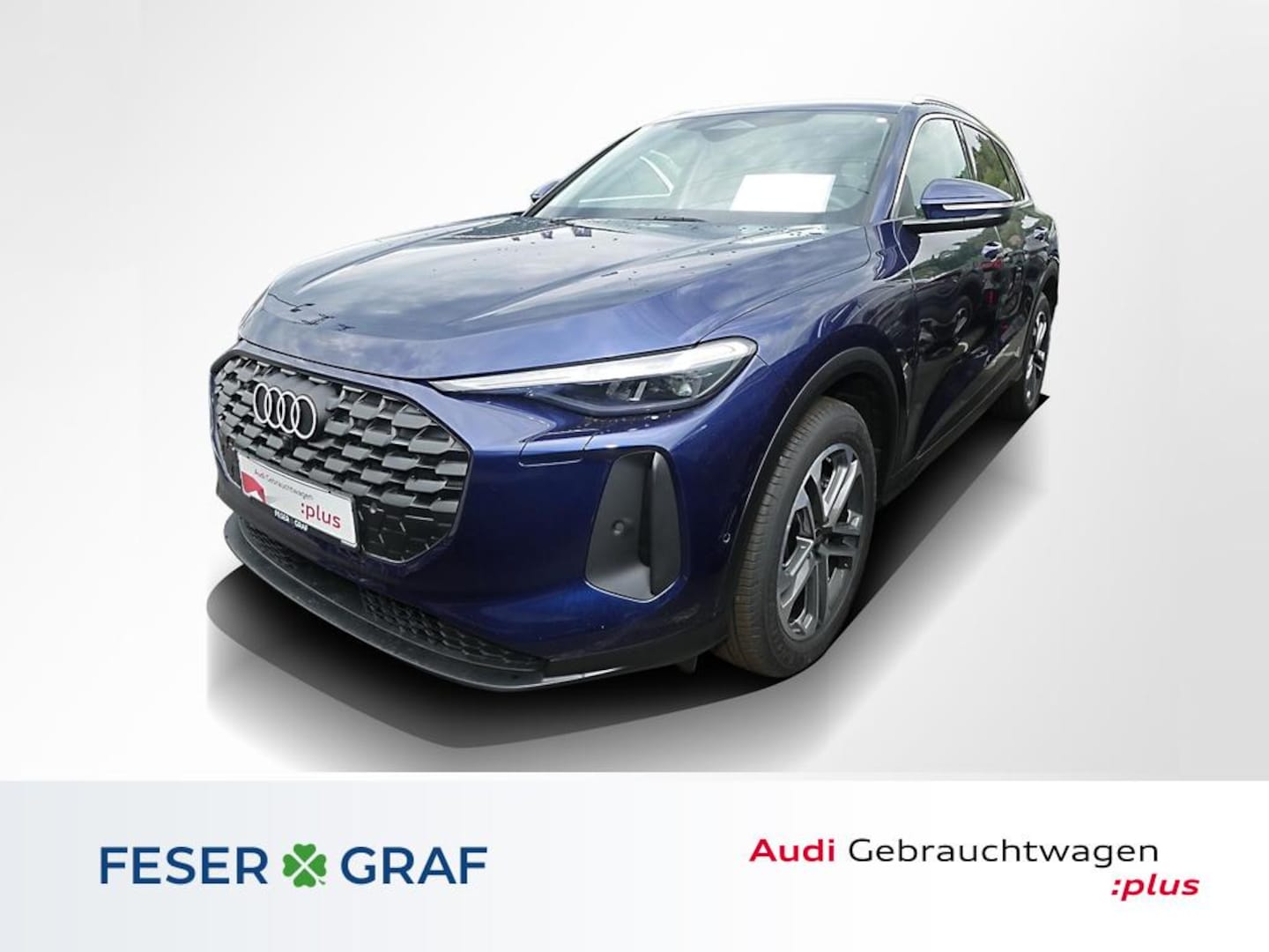 Bild über Audi Q5 SUV TFSI 150 kW S tronic - für weitere Informationen kontaktieren Sie den Audi Partner
