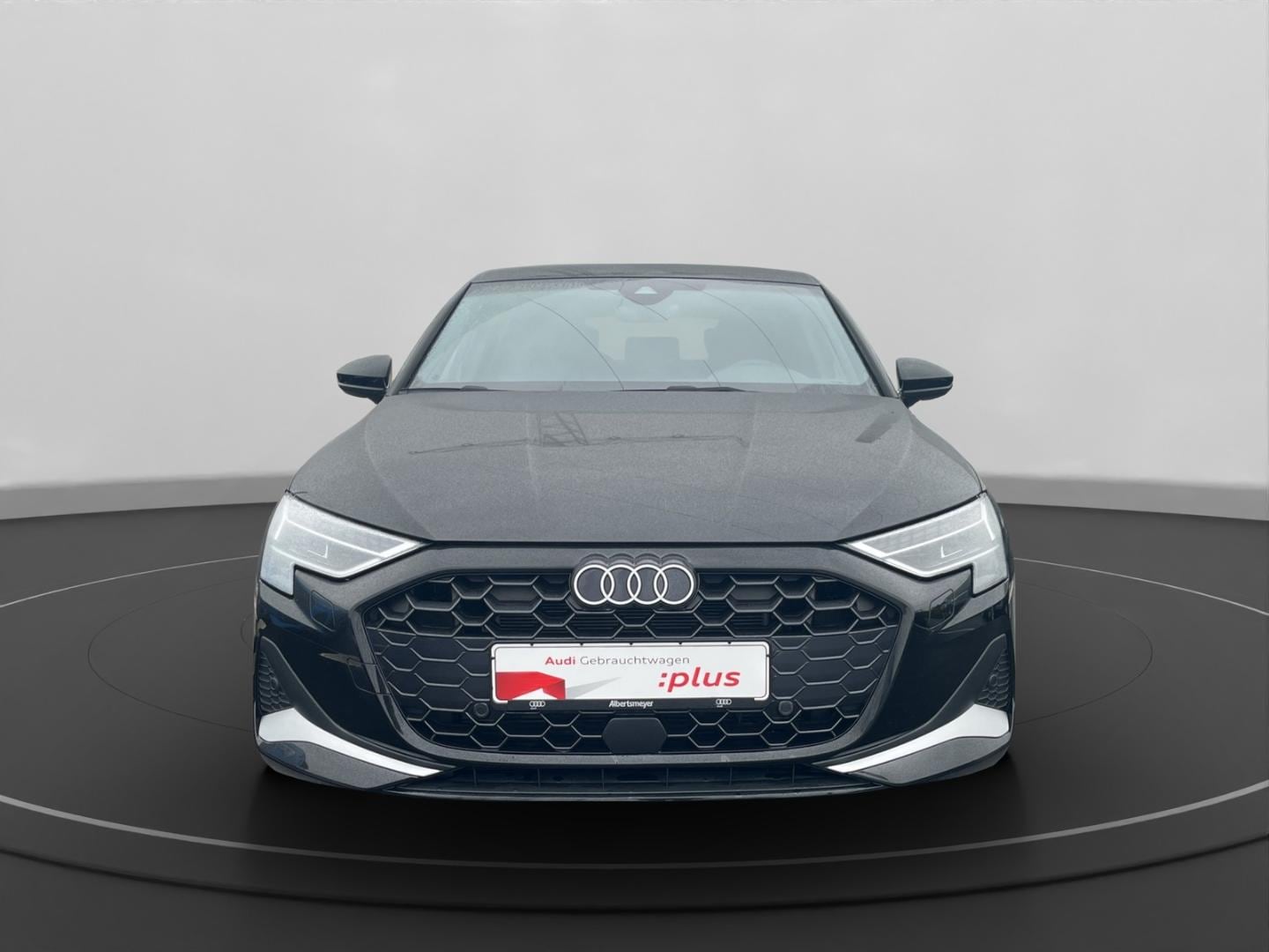 Bild über Audi A3 Sportback advanced 35 TFSI S tronic - für weitere Informationen kontaktieren Sie den Audi Partner