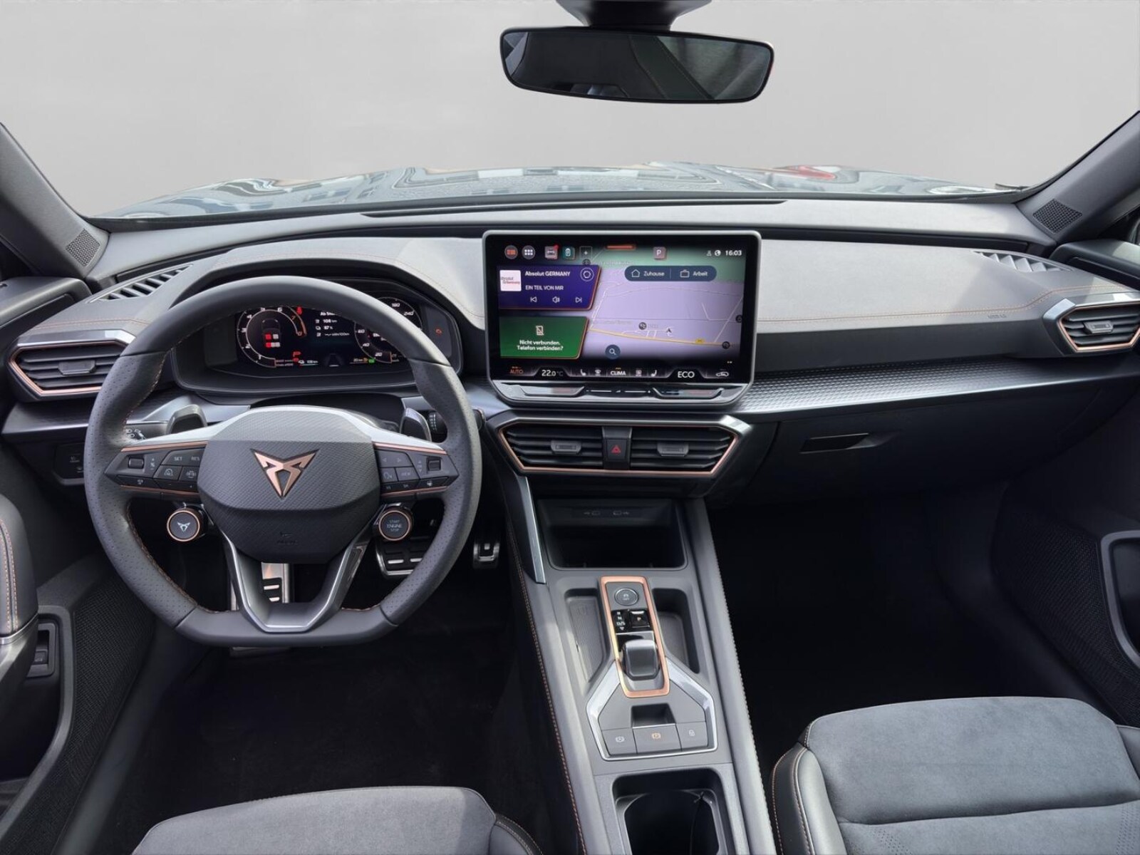 CUPRA Formentor – Bild 11