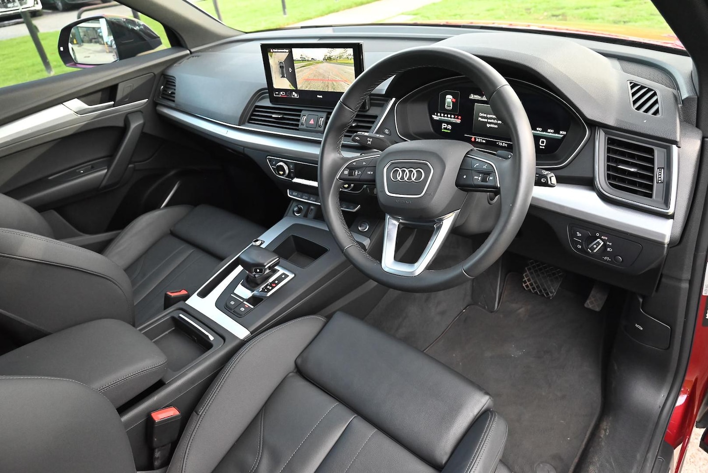 Image about Audi Q5 45 TFSI quattro S tronic