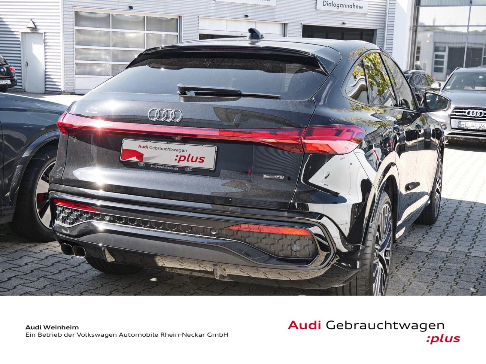 Audi Q5 Sportback – Bild 4