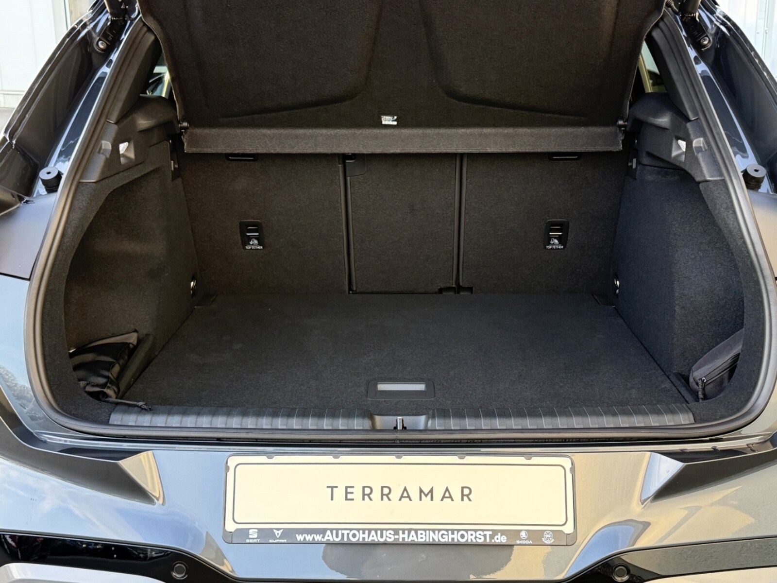 CUPRA Terramar – Bild 4
