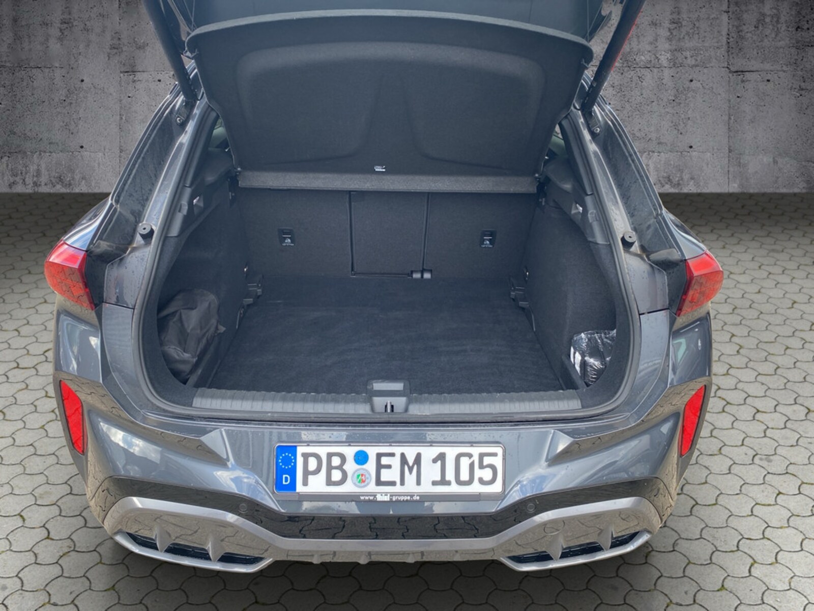 CUPRA Terramar – Bild 16