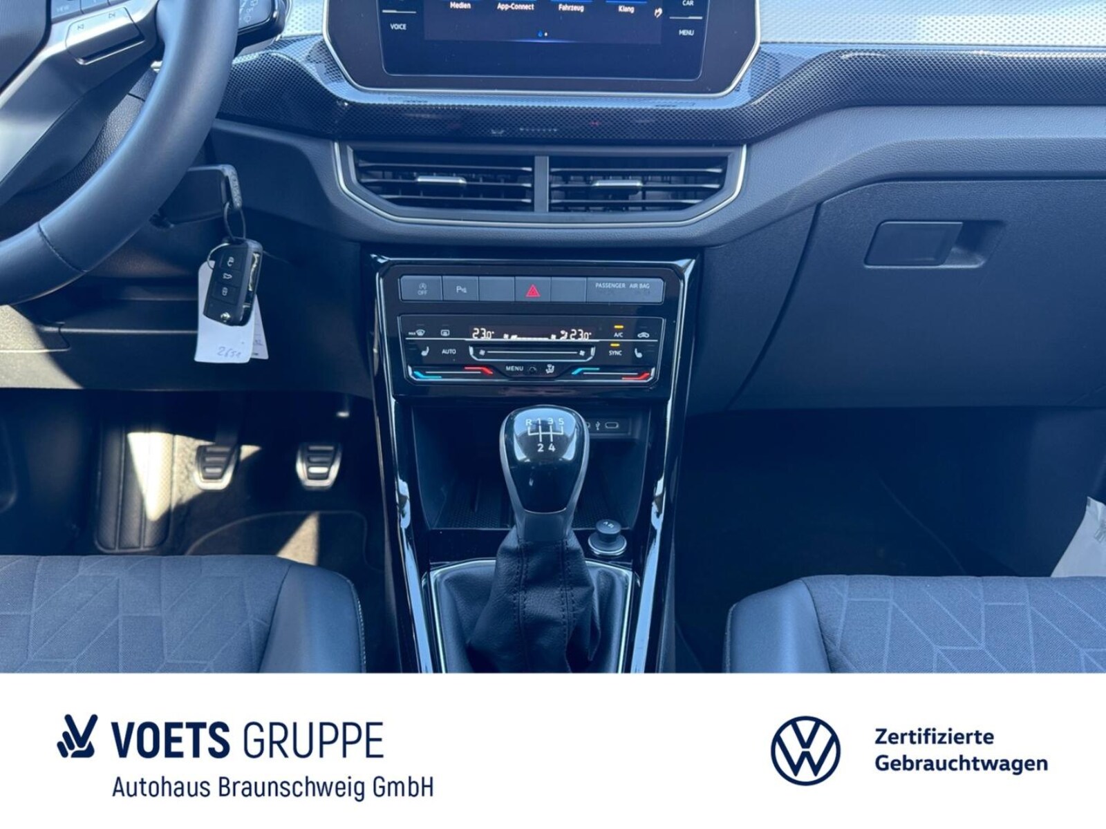 Volkswagen T-Cross – Bild 9
