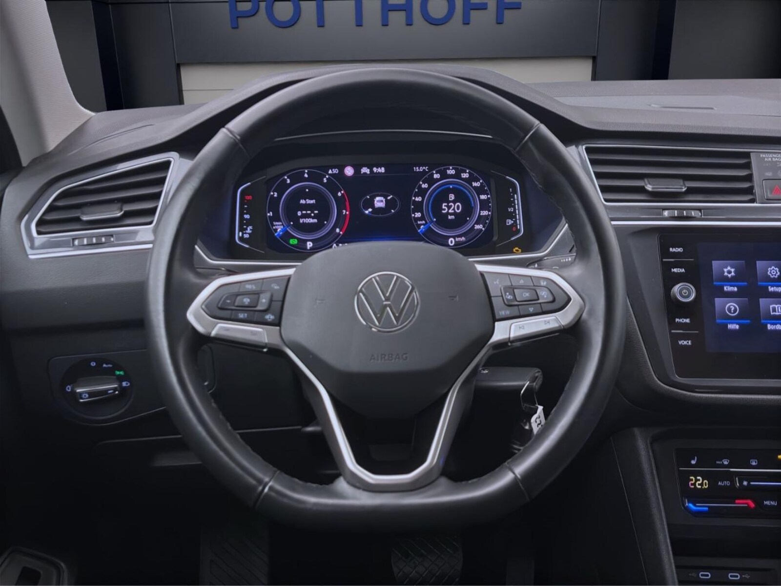 Volkswagen Tiguan Allspace – Bild 12