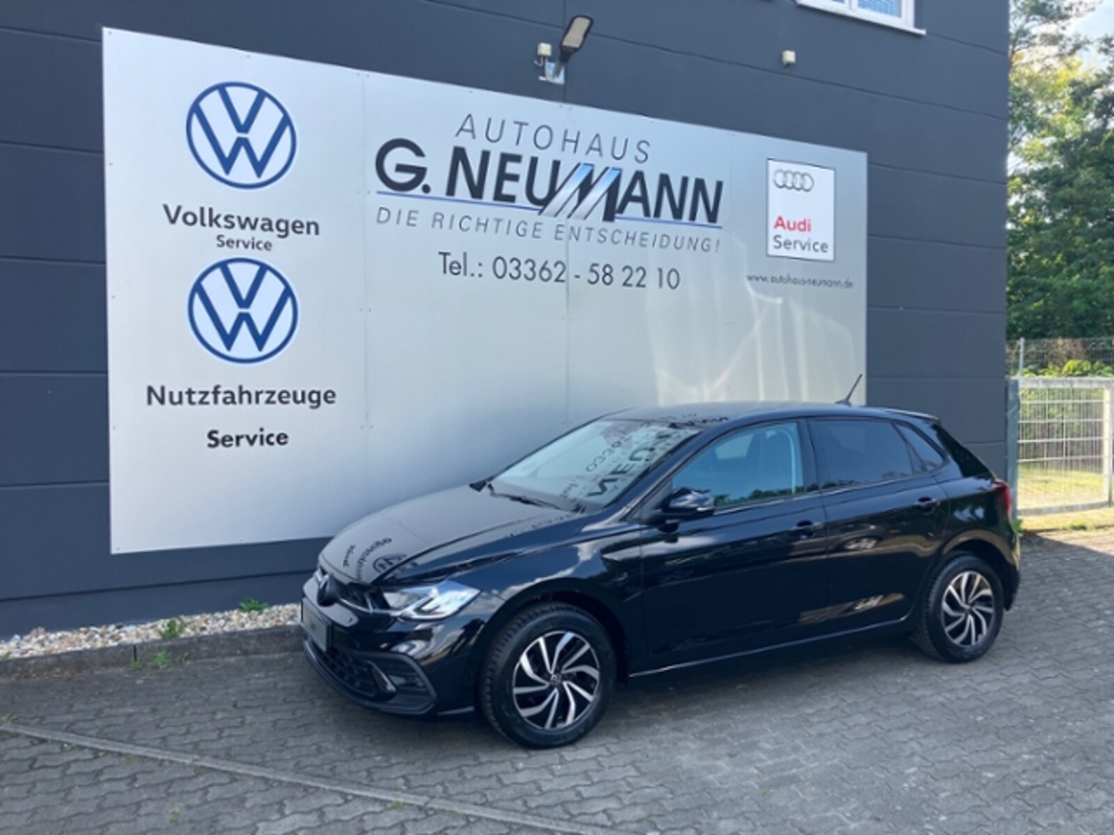 Volkswagen Polo – Bild 2