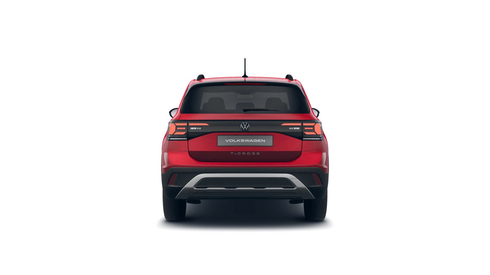 Volkswagen T-Cross – Bild 8