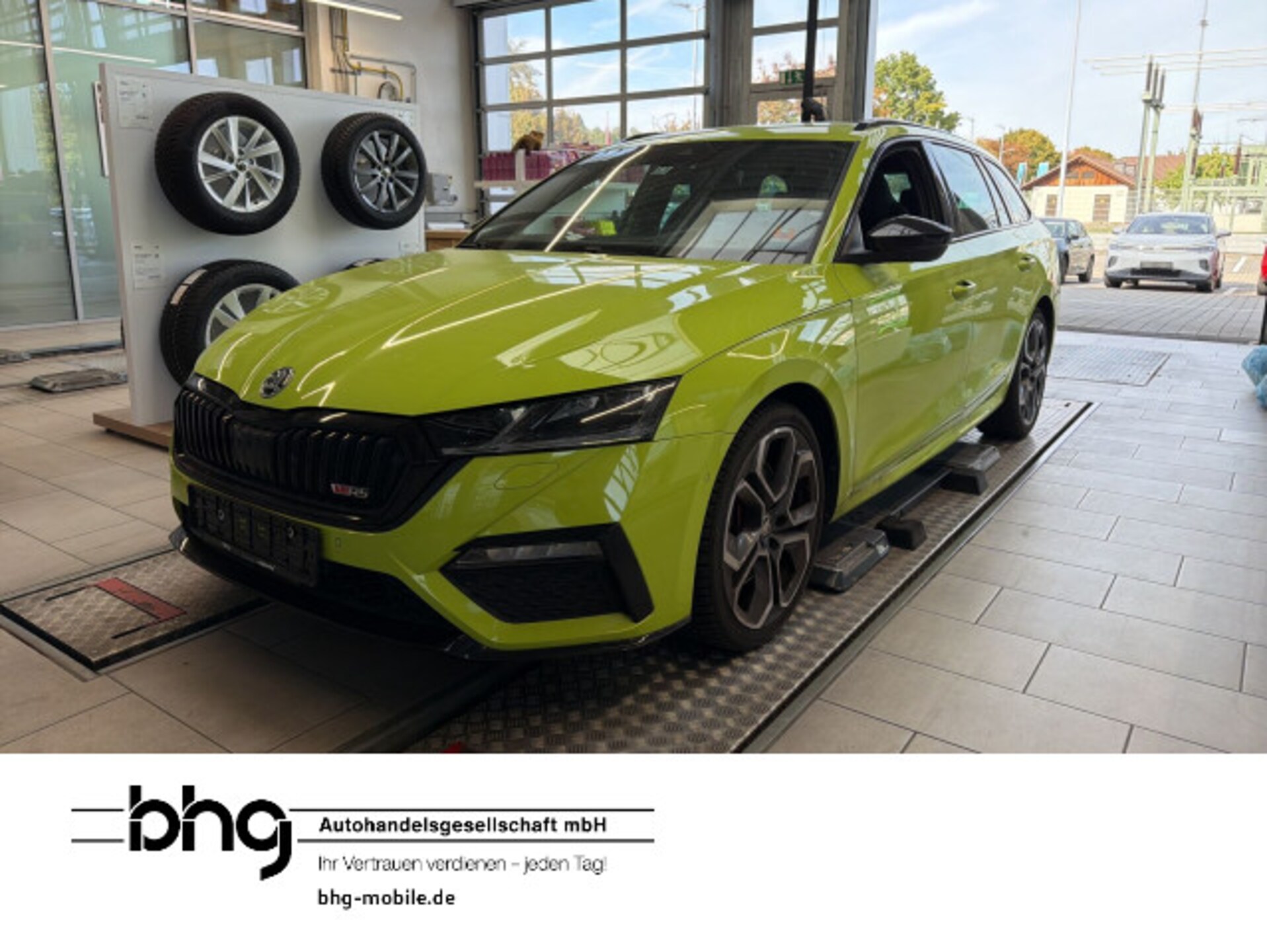 Skoda Octavia Combi 2022