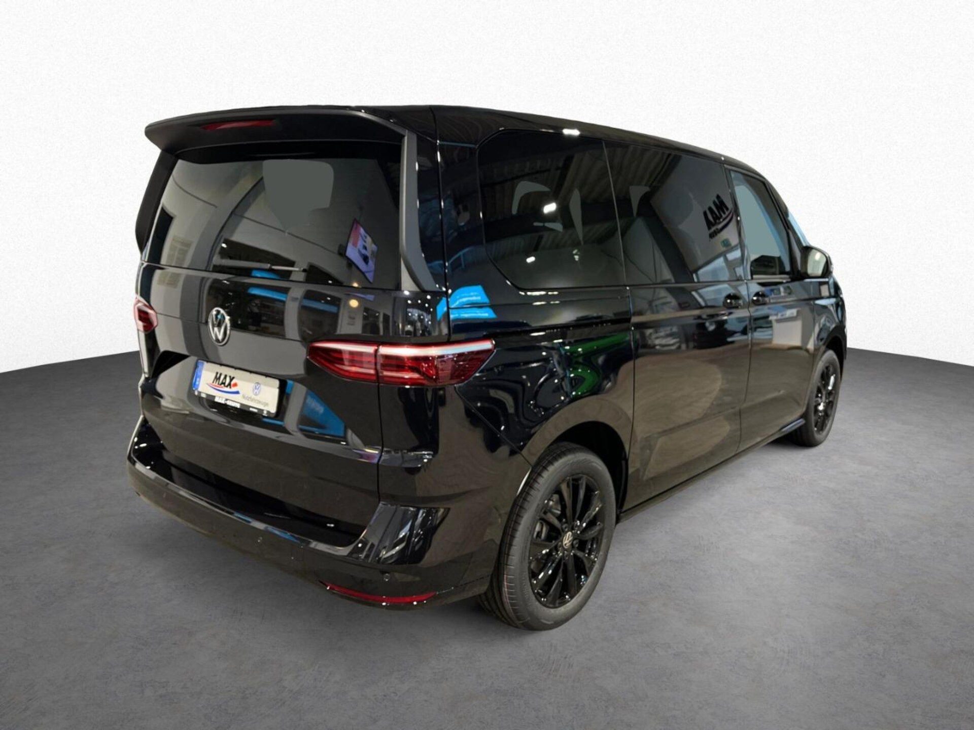 Volkswagen Multivan Life