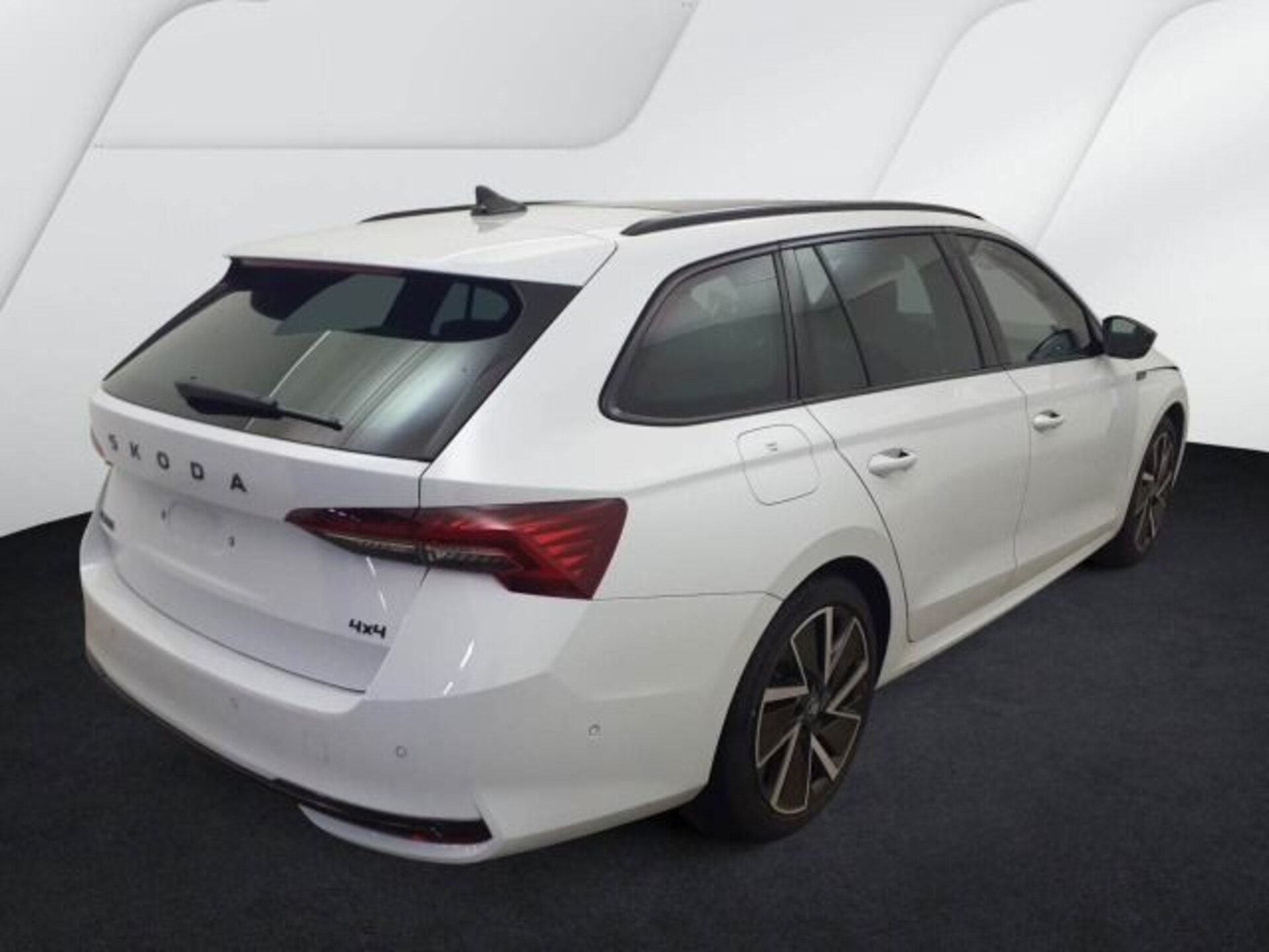 Skoda Octavia Combi Sportline