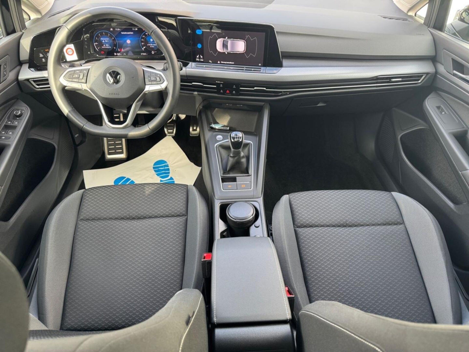 Volkswagen Golf Active