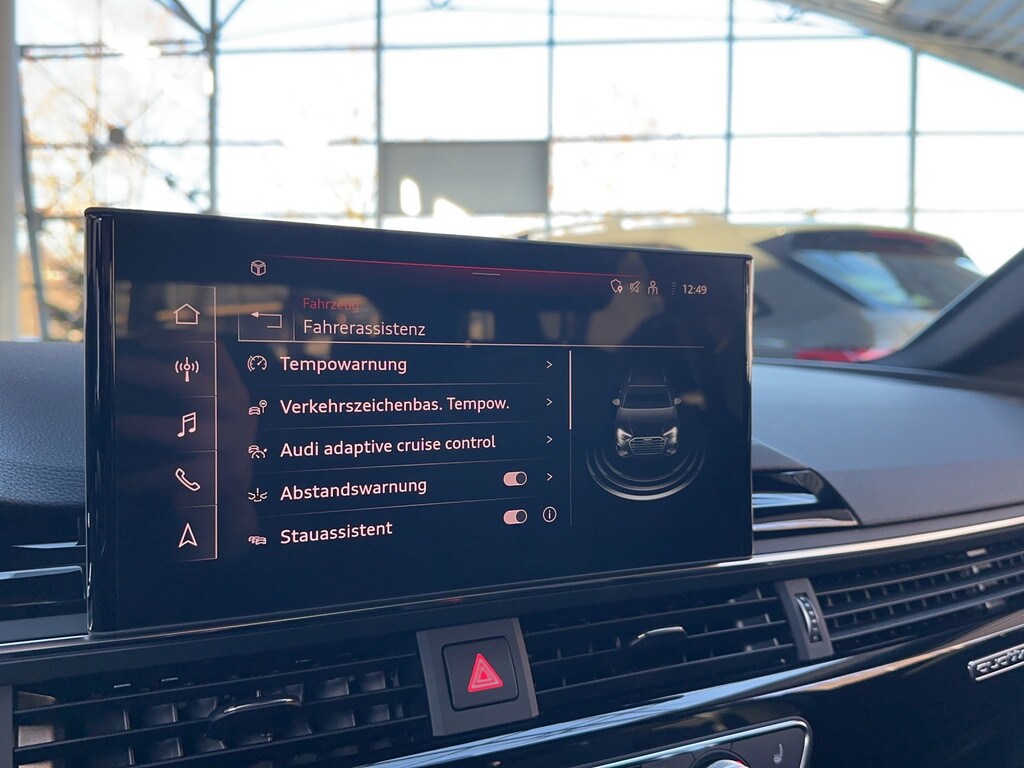 Image about Audi A4 Avant S line 40 TDI quattro S tronic