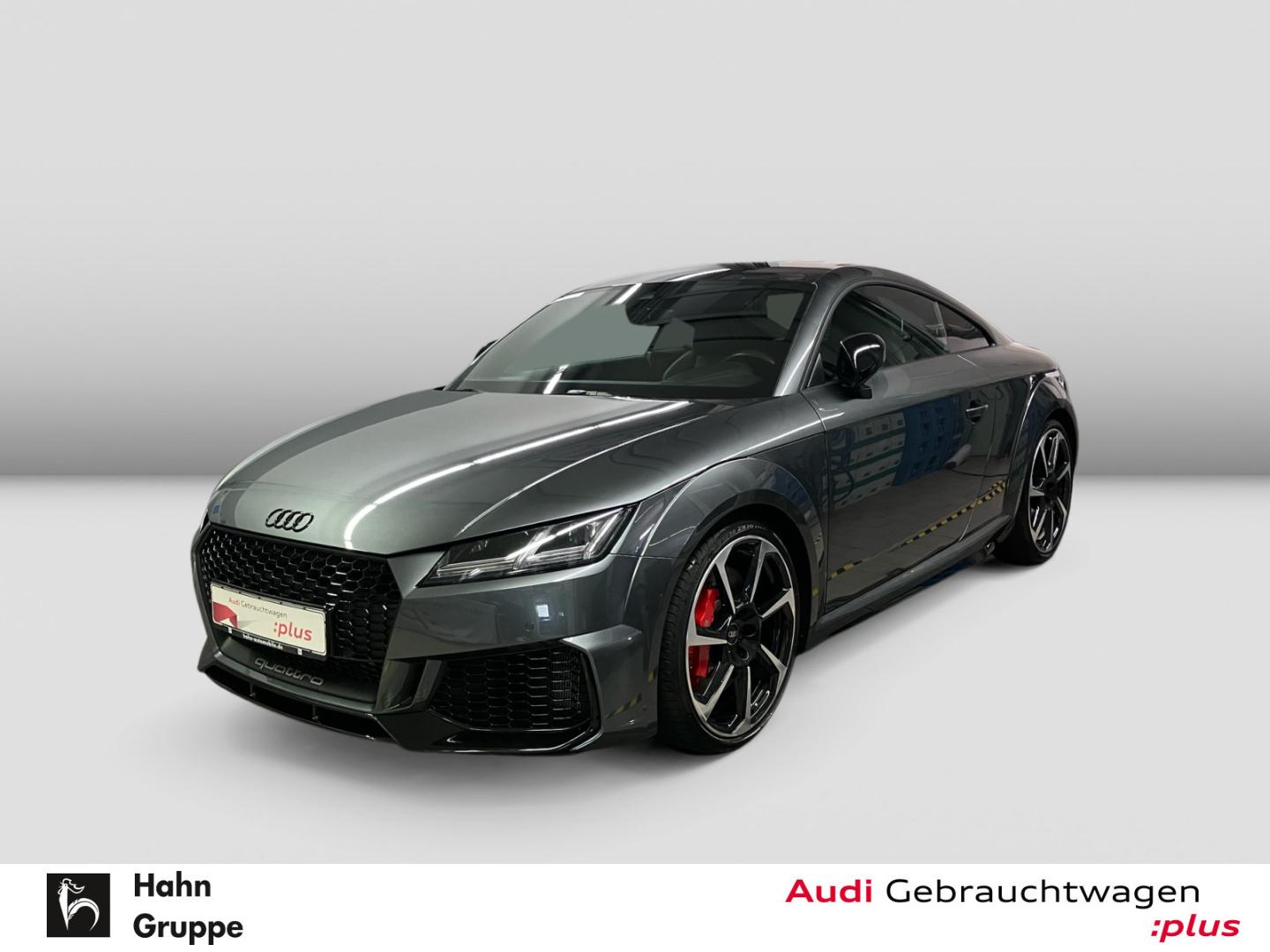 Image about Audi TT RS Coupé TFSI quattro S tronic