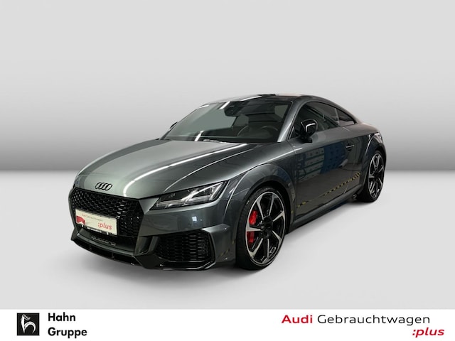 Image about Audi TT RS Coupé TFSI quattro S tronic