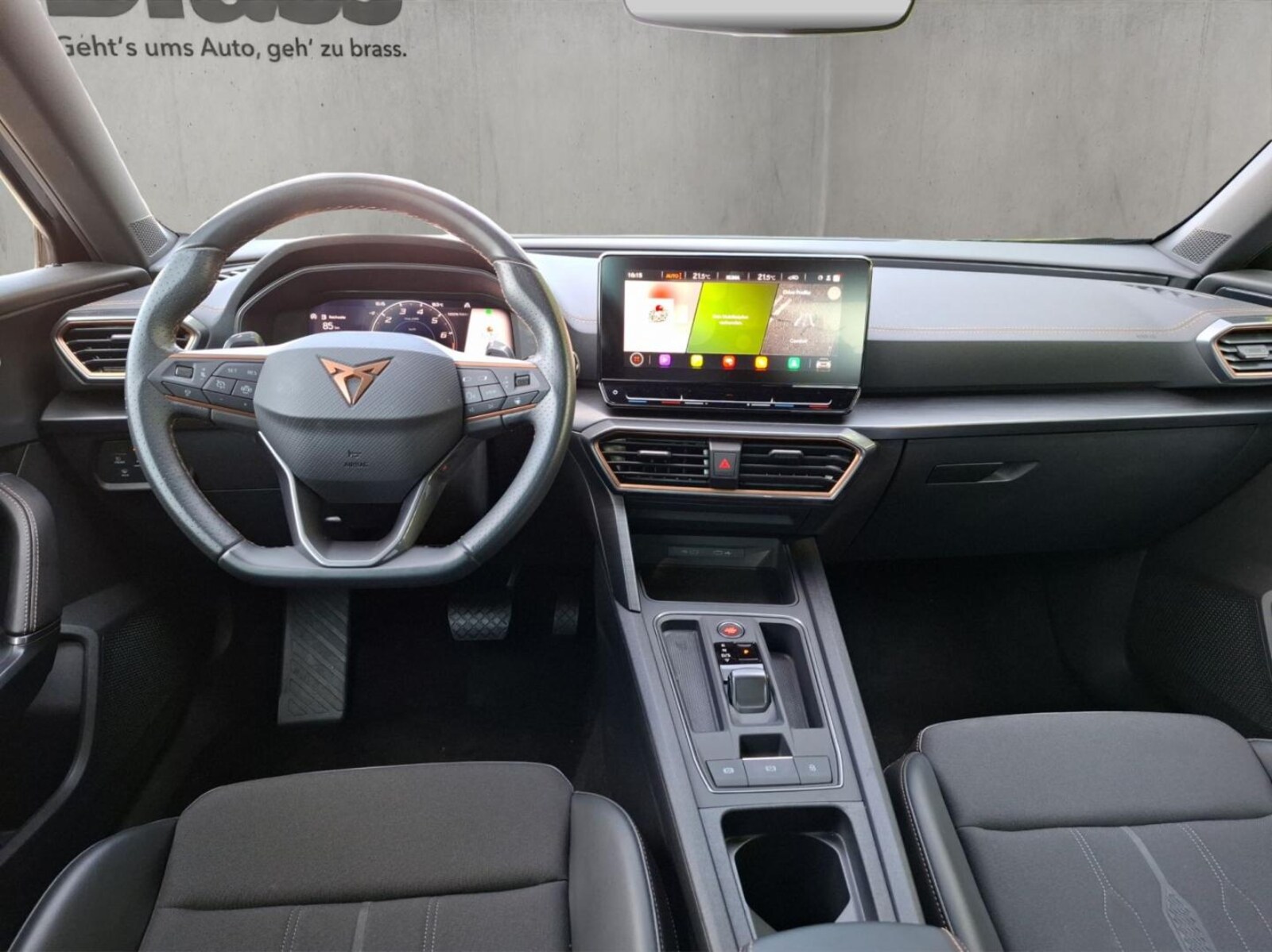 CUPRA Formentor – Bild 14