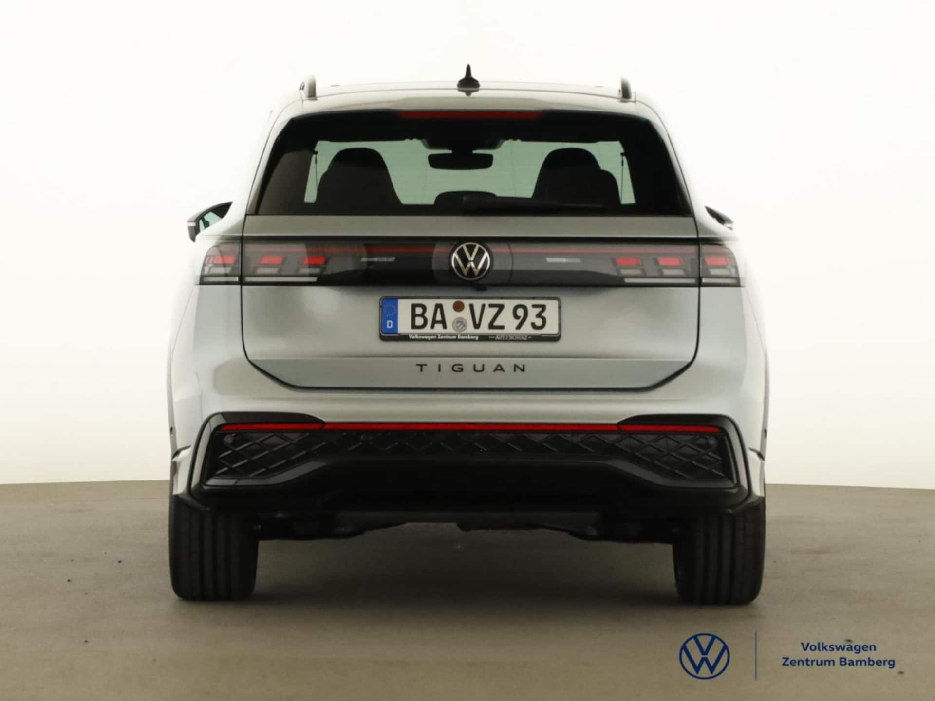 Volkswagen Tiguan R-Line