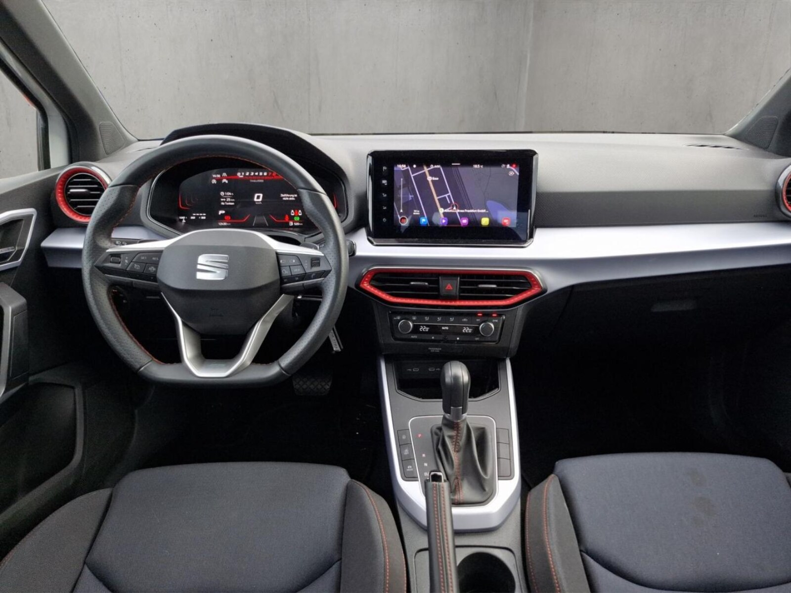 SEAT Arona – Bild 14
