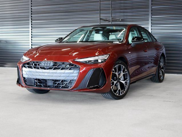 Photo of 2026 Audi A6 Sedan