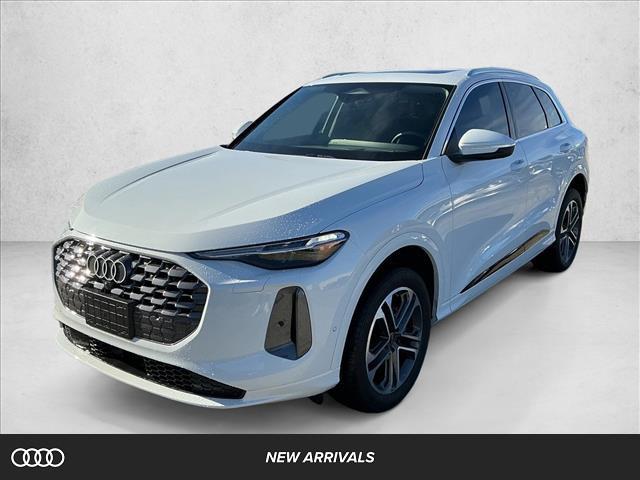 2025 AUDI Q5 - Image 1