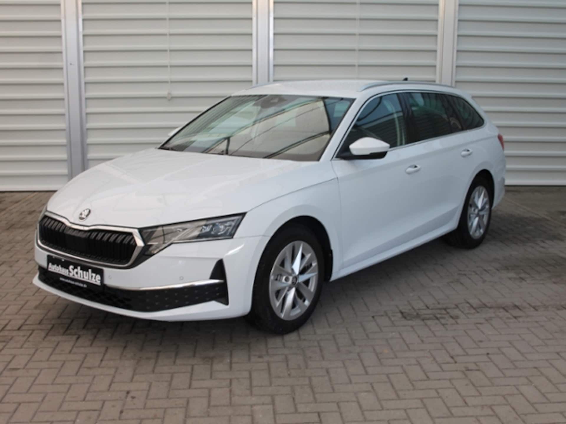 Skoda Octavia Combi Selection