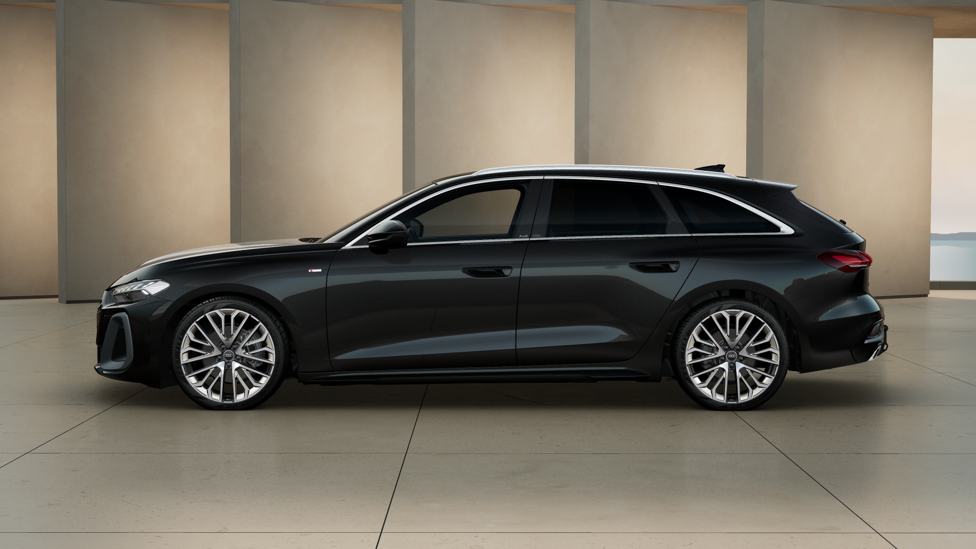 Audi A5 Avant