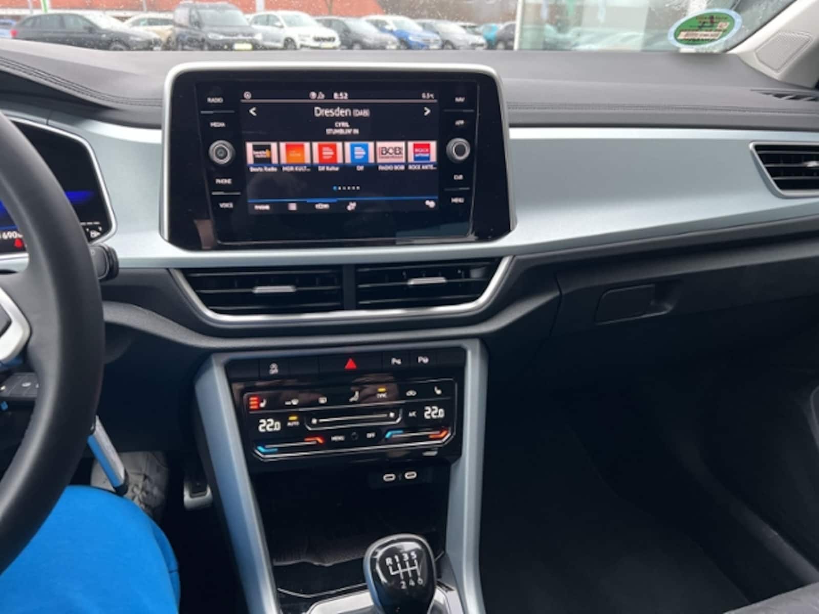 Volkswagen T-Roc – Bild 14