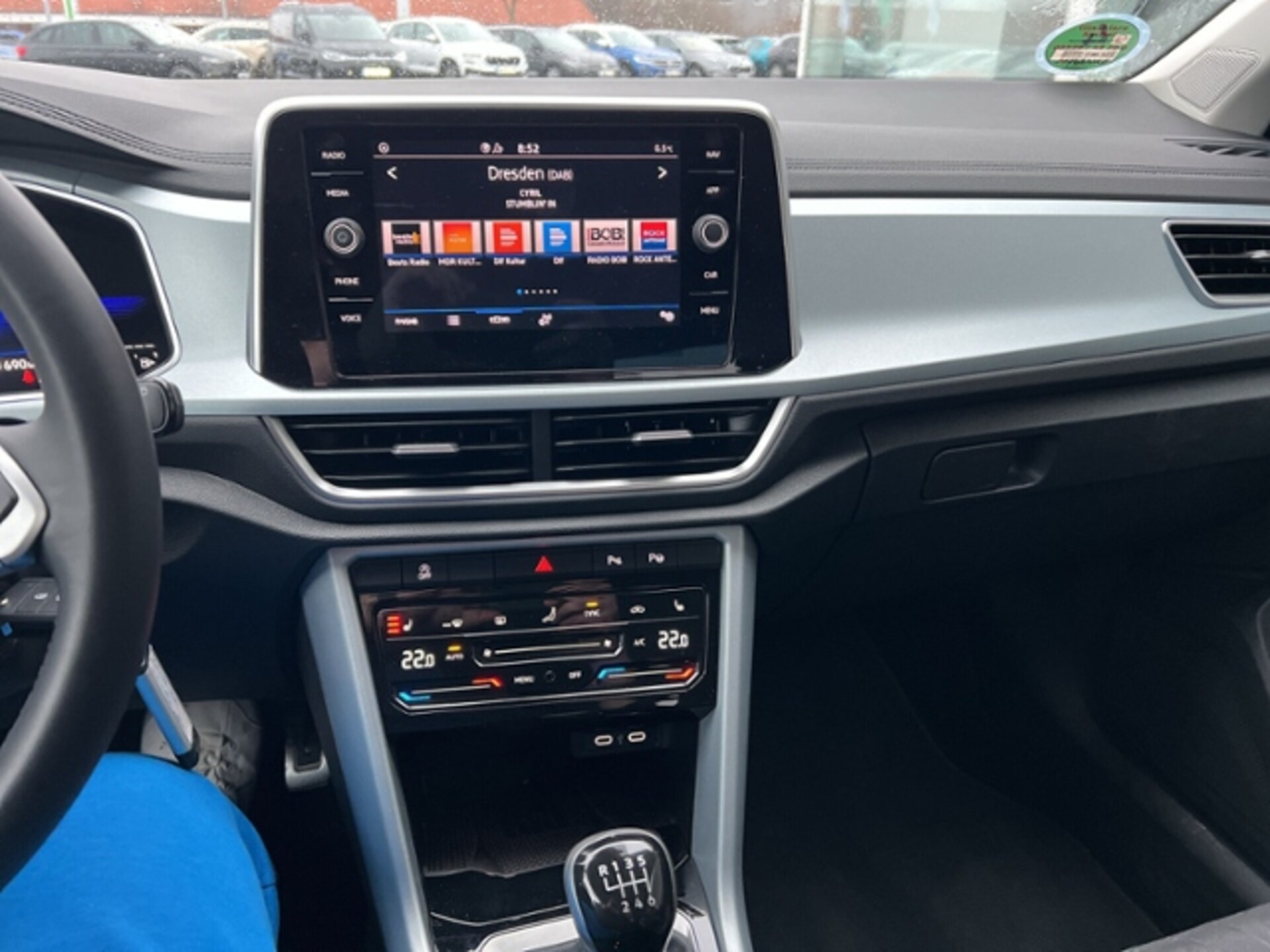 Volkswagen T-Roc Life