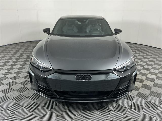 Used 2023 Audi RS e-tron GT Base with VIN WAUBHBFW1P7900574 for sale in Salt Lake City, UT