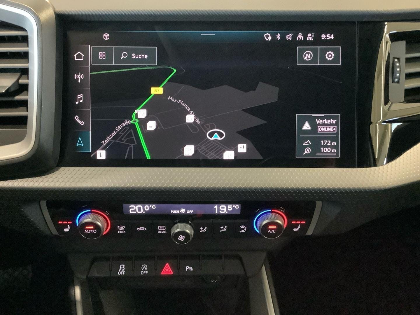 Bild über Audi A1 Sportback S line 30 TFSI S tronic - für weitere Informationen kontaktieren Sie den Audi Partner