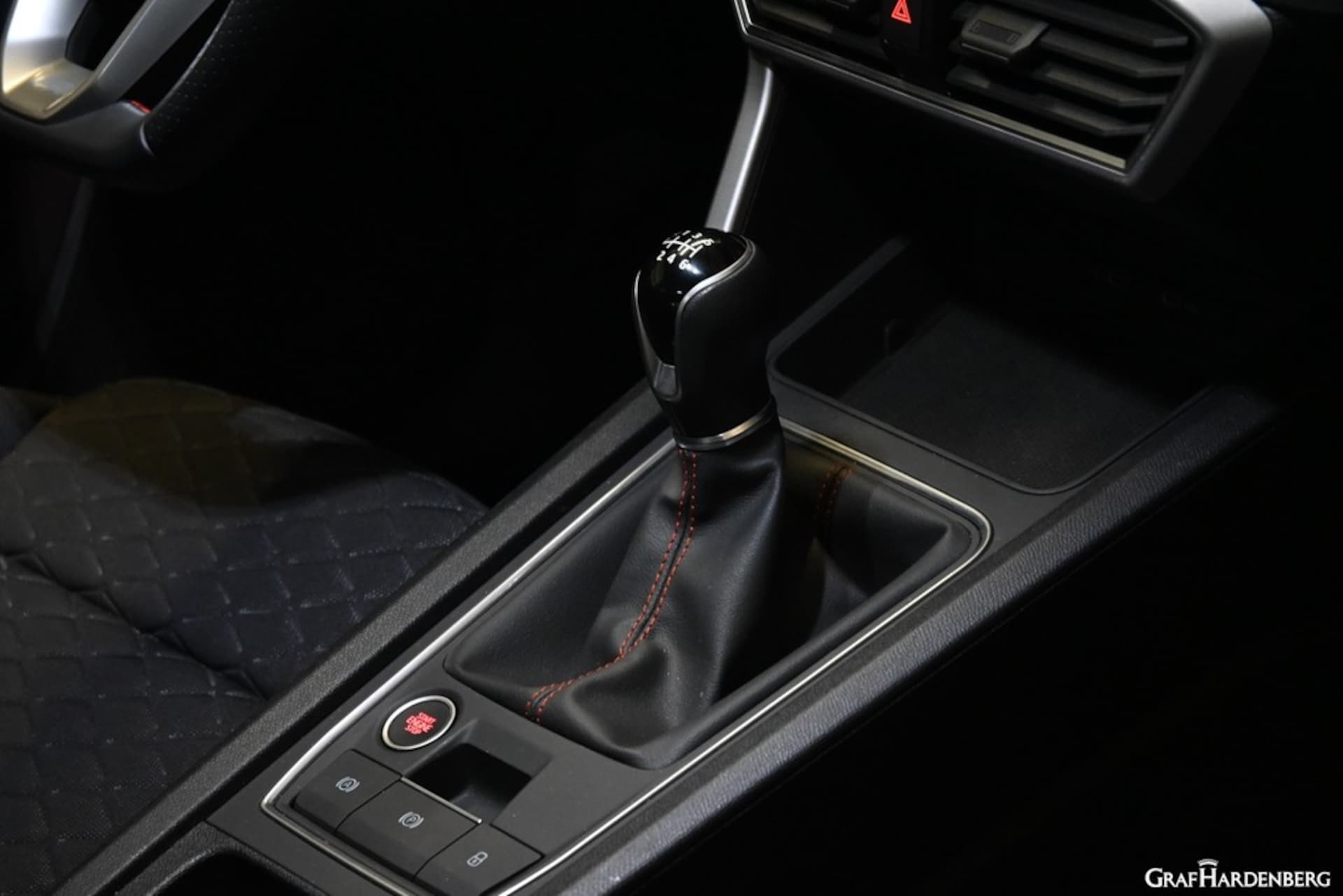 SEAT Leon Sportstourer FR