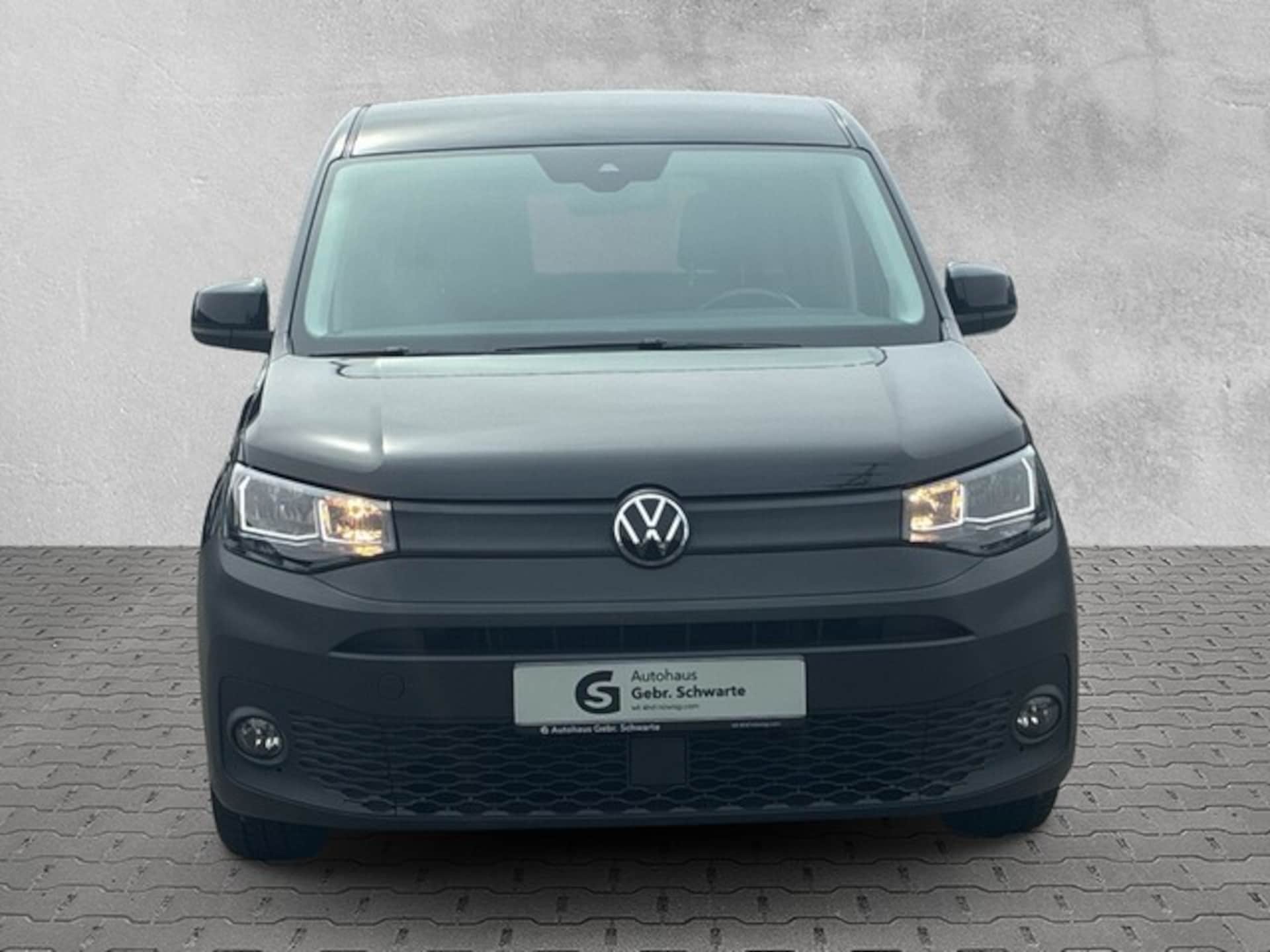 Volkswagen Caddy Basis-Modell